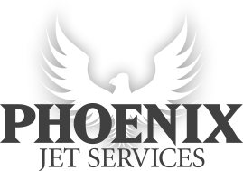 Phoenix jet Services Logo